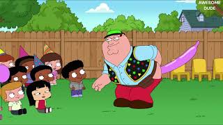 Fart Balloon Animals - Family Guy