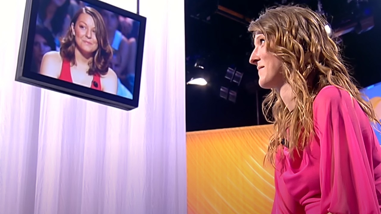 Памела никогда не видела свою старшую сестру Джессику!