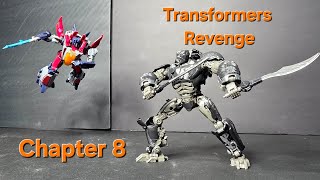 Celebrity Transformers Revenge : chapter 8 Wealth