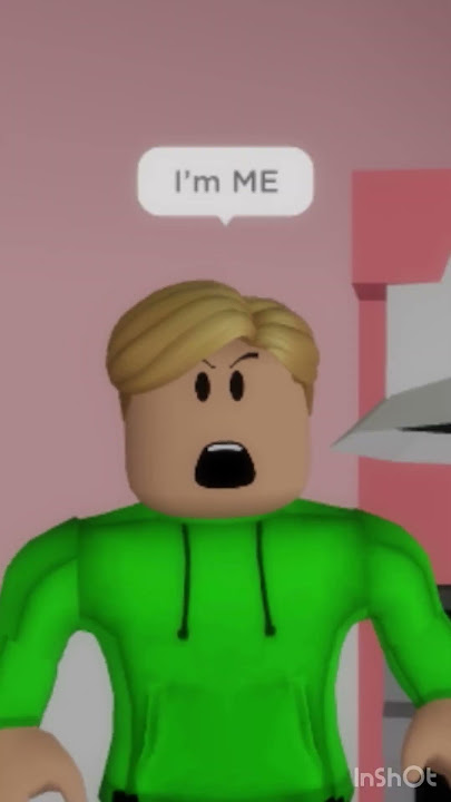 I HAVE BANGS (roblox #shorts