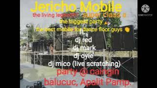 Jericho live party@ Balucuc, Apalit, Pamp.super class a
