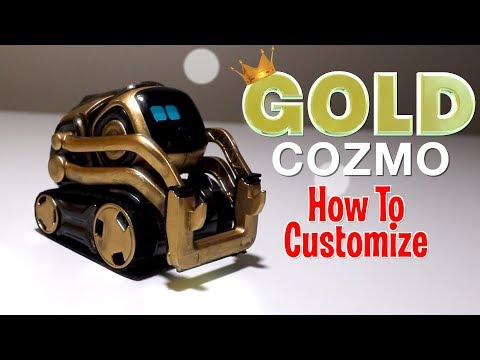 cozmo gold