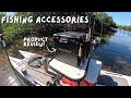 Helpful Kayak and Paddleboard Fishing Accessories! Plus my Review of the YakAttack Blackpak Pro!