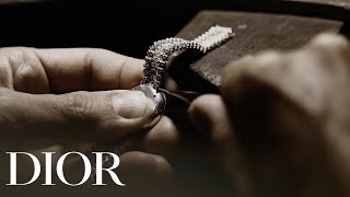 The expertise behind La D de Dior Haute Horlogerie