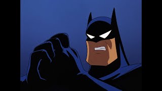 Toonami - Batman Intro (TOM 1) 4K