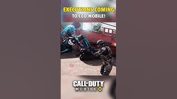 Secret Execution Moves in COD Mobile...😱