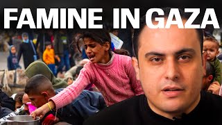 Israel Is Starving Palestinians To Death In Gaza Ahmed Alnaouq
