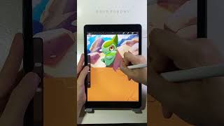 What does a full art version of an Axew card look like ? #axew