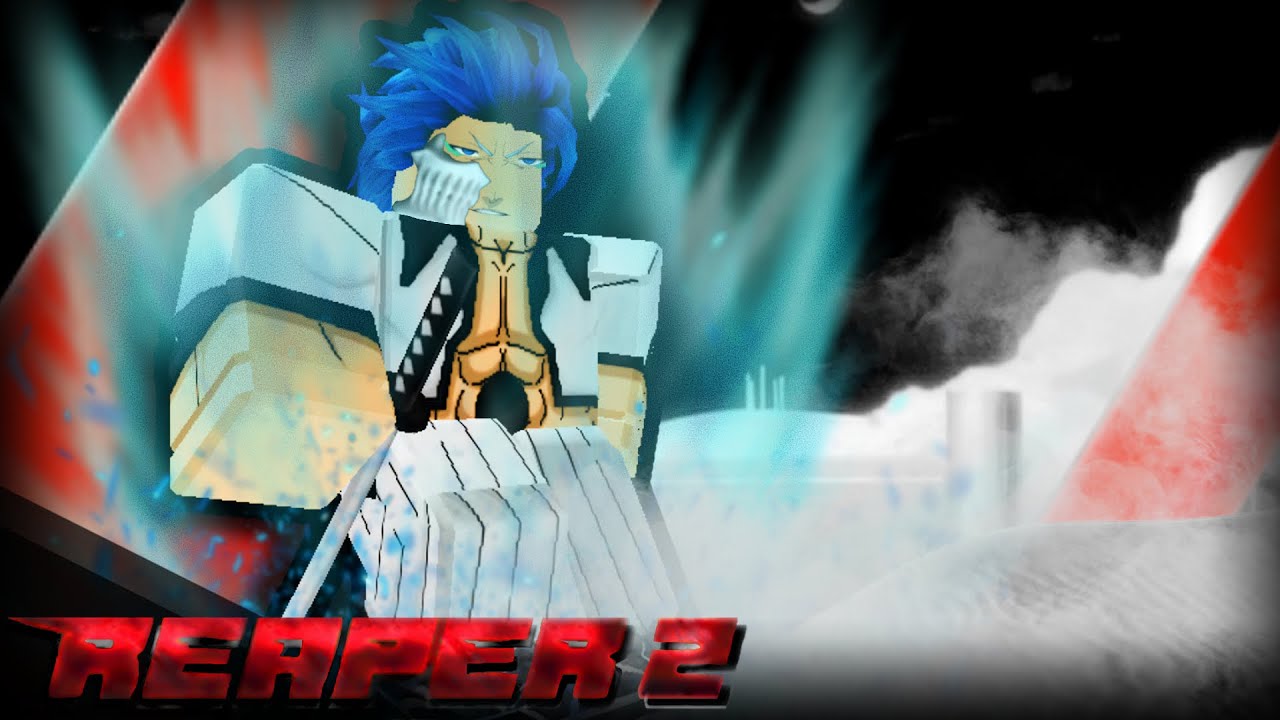 ALL CODES WORK* [HUECO MUNDO] Reaper 2 ROBLOX