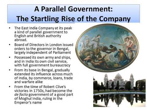 Video: White People Of India: Great Mughals. Del 2 - Alternativ Vy