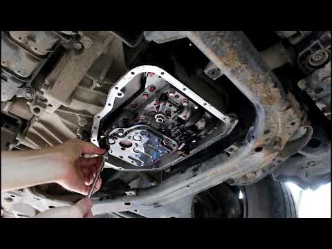 Vídeo: Té un Hyundai Elantra 2013 una vareta de transmissió?