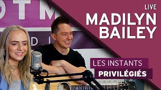 Madilyn Bailey - Tetris (Live Hotmixradio)