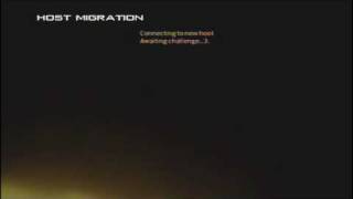 mw2 host migration care package fail