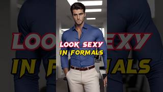 Day 44/90, Formal Fashion Tips for Men | Formal Dress for Men | Hindi #shorts