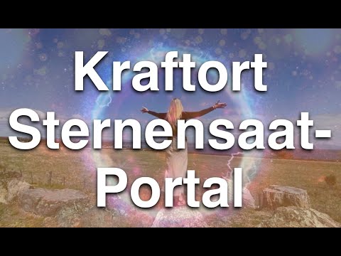 Kraftort-Portale und wie man es nutzen kann für mehr Energie in Zeiten des Wandel ?