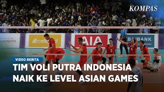 Tim Voli Putra Indonesia Boyong Emas Sea Games Taklukan Tuan Rumah Kamboja