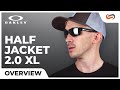 Oakley Half Jacket 2.0 XL Overview | SportRx