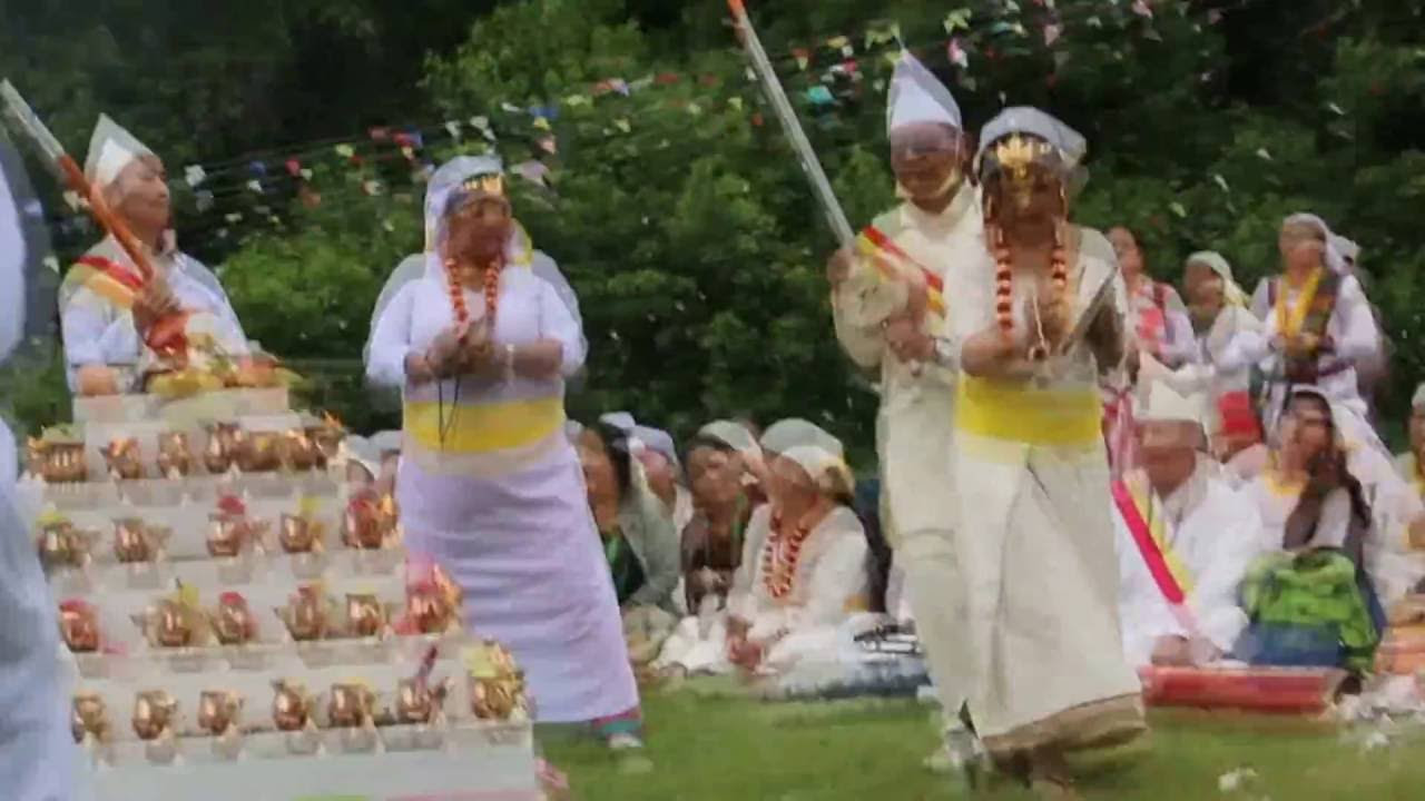 Khibekwa Yakwa Sewa May 2016  Sewa Samlo  Harkpare by brabim sherma limbu