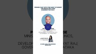 The Bengaluru Code: Setting the Roadmap for India's Tech Future.