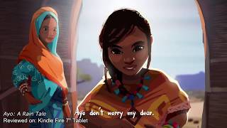 Ayo: A Rain Tale Review | Appolicious screenshot 4