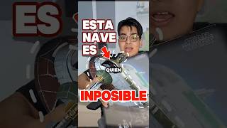 quien diseñó esta nave NO SABÍA de INGENIERÍA #ingenieria