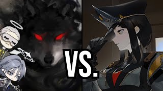 Dobermann Cant Carry They Said | TN-4 3★ + Dobermann Clear