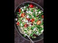 My favorite way to use ORZO! Mediterranean Orzo Salad! #shorts