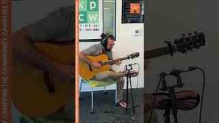 Dominic Antonelli  LIVE in the KPCW studio