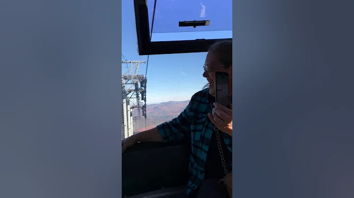 Whiteface Mountain Gondola death ride