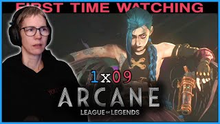 Heartbreaking! | Arcane 1x09 