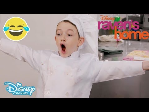 raven's-home-|-the-kitchen-challenge-ft.-booker-and-levi-🍝-|-disney-channel-uk