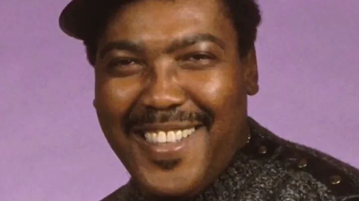 THEO PEOPLES TALKS ABOUT LEVI STUBBS