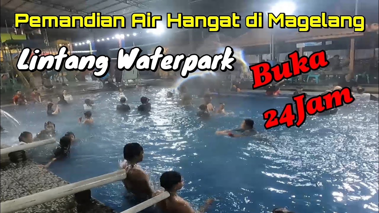 Lintang Waterpark Tempuran atau Umbul Banyu Roso Magelang kamu pilih ...