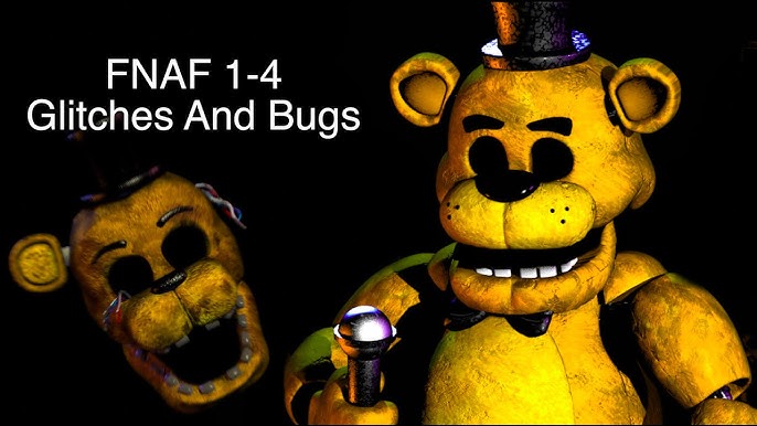 ALL animatronics and their Locations (Positions) - Five nights at