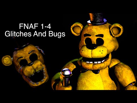 five-nights-at-freddy's-1-4-glitches-and-bugs