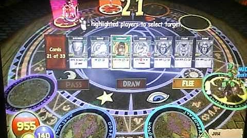 Wizard 101, Unicorn Way, Boss Battle, RattleBones