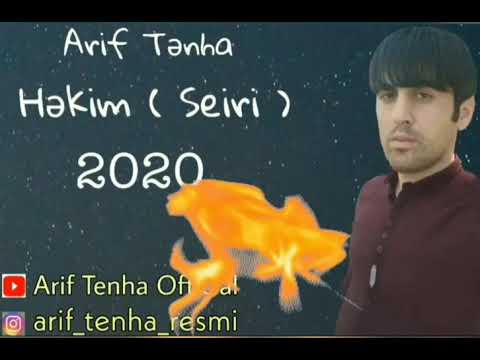 Arif Tenha - Hekim 2021 ( Milyonları Agladan Seir )