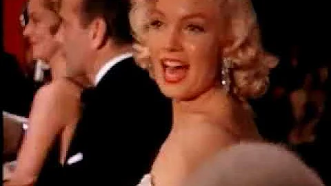 Marilyn Monroe, How to Marry a Millionaire Premiere