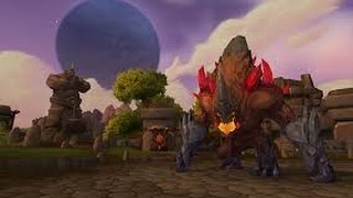 Highmaul Normal - Tectus 12/16/14