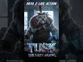 DOTA 2 LIVE ACTION: Tusk - The First Brawl ❄️👊 #dota2 #gaming #cinematic #liveaction #youtubeshorts