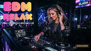Night Drive Electronic Mix 🚗 Smooth EDM for City Light Vibes