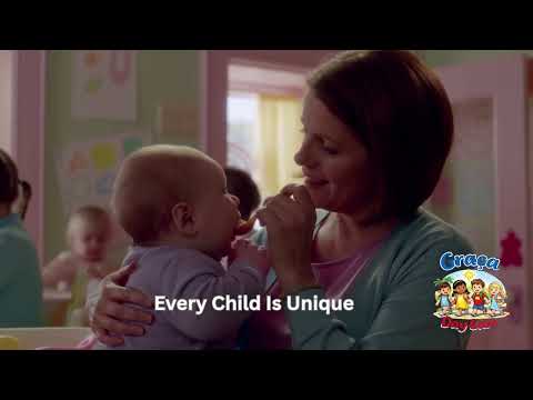 Graca Day Care | A Loving & Safe Home Daycare for Your Child