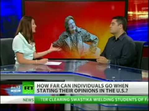 WikiLeaks and Helen Thomas Scandals