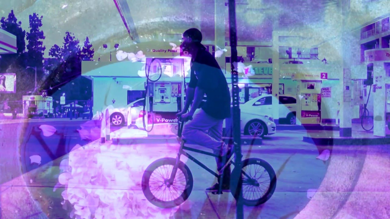 XAVIER WULF x CHRIS TRAVIS BLACK SMOKE YouTube