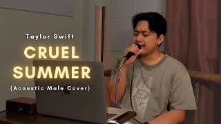 Mark Francis- Cruel Summer (Acoustic Cover) | Taylor Swift