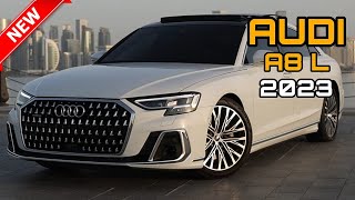 اودي - A8L 2023