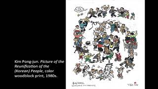 Political Dissent And Democratization Movement In South Korea 1980S Minjung Movement And Its Art