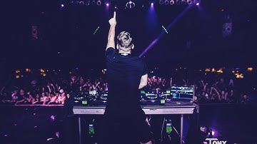 Zomboy - Game Time (Barely Alive Remix) Live Version♥