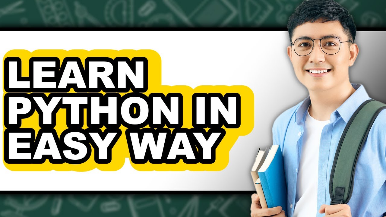 How to Learn Python in Easy Way - Step by Step - YouTube
