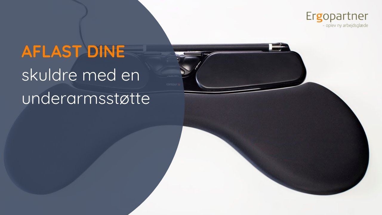 Underarmsstøtte Advanced: Finn din underarmsstøtte her Underarmsstøtte Advanced: Finn din underarmsstøtte her